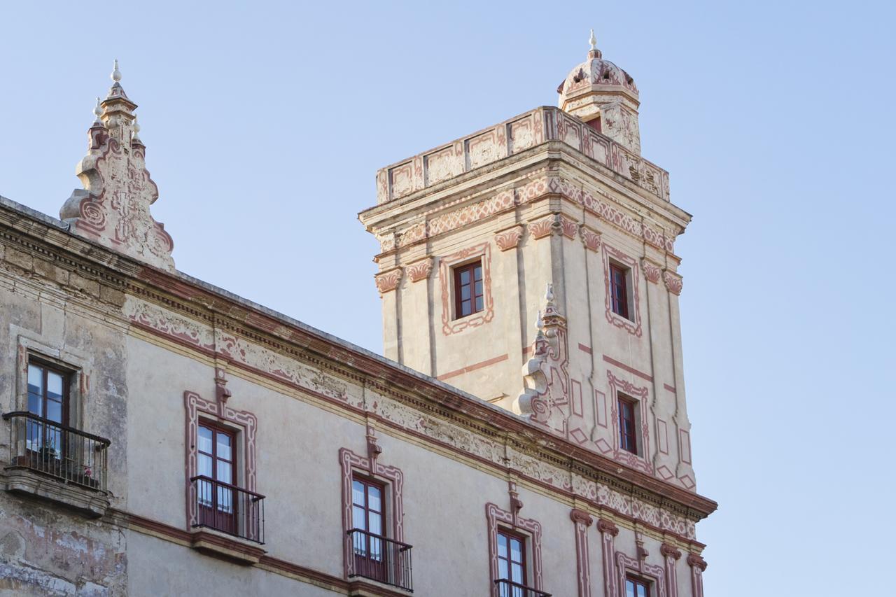 קדיז Hotel Casa De Las Cuatro Torres מראה חיצוני תמונה